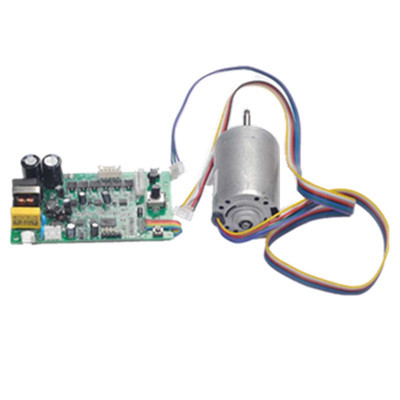 Quality 24 Volt Brushless Motor W3636 , Industrial Brushless DC Motor For Home Appliances for sale