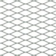 Quality 24in SS Expanded Metal Netting Mesh 0.8x1.6cm Diamond Shape for sale