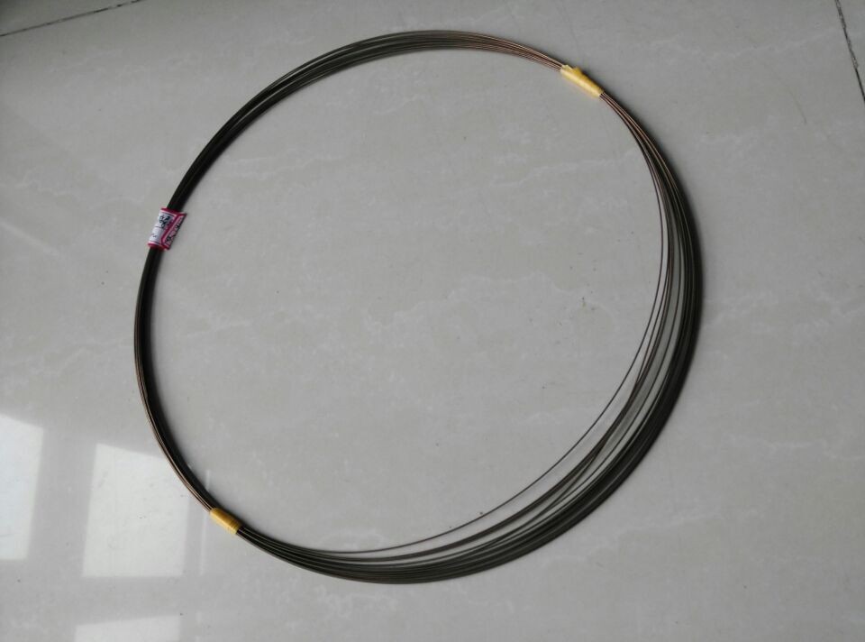 Quality FeGa Alloy wire(Galfenol Wire) size:0.8mm---Magnetostrictive material for sale