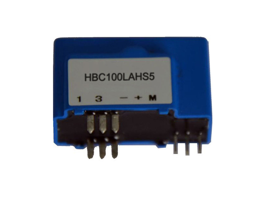 Quality PCB Mounting Hall Effect Current Sensor Closed Loop With 100A Input for sale