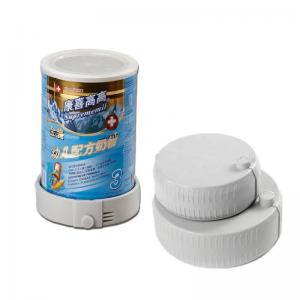 Quality Anti Theft Alarming Magnetic Locking Milk Can Tag Protector Safer for sale