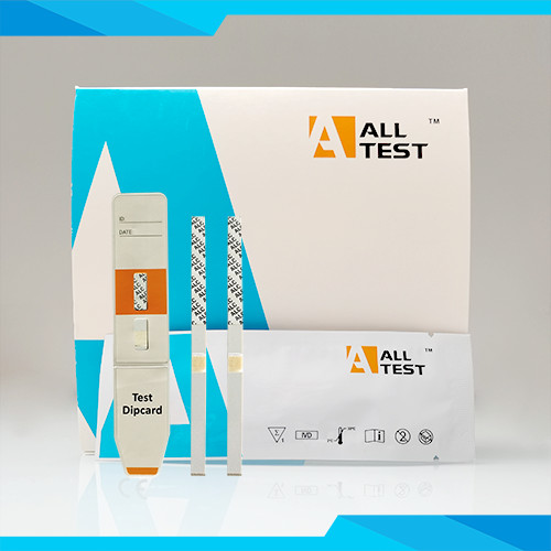 Quality Highly Sensitive Biochemical Test Reagents Breast Milk Alcohol Rapid Test for sale