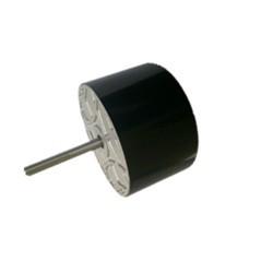 Quality Round Brushless Fan Blower Motor Utilizing In Air Ventilation Facilities for sale