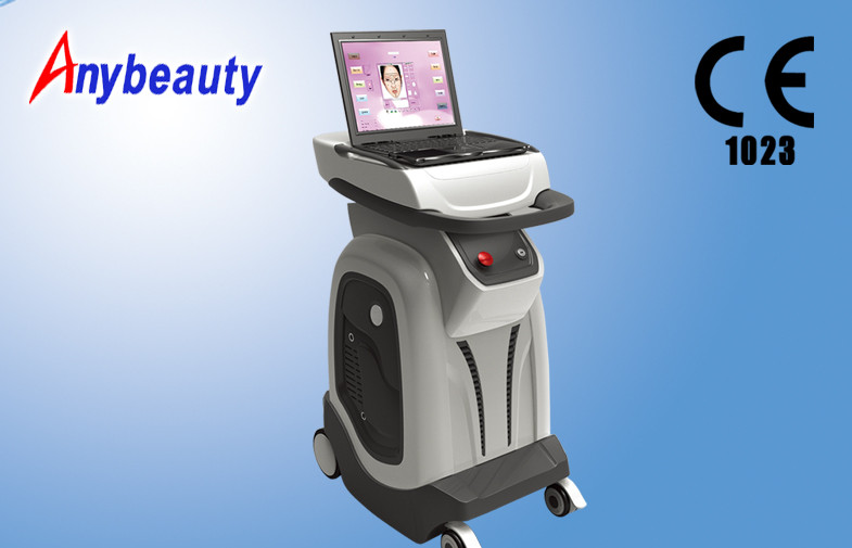 Quality F8 50Hz 60Hz Erbium Glass Fractional Laser wrinkle removal Pulse duration 0.067ms for sale