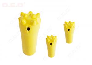 Quality Hex 12 Carbide Rock Drill Bits , Button Drill Bits For Rock And Concrete for sale