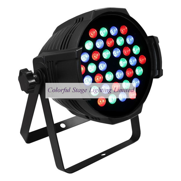 Quality 36x3W RGB LED Par Stage Lighting for sale