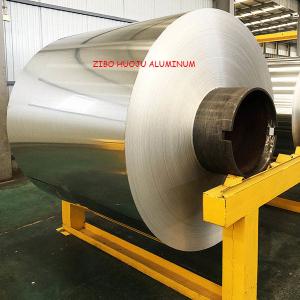 Quality Anti Radiation 1235 0.03mm Industrial Aluminum Foil Rolls for sale
