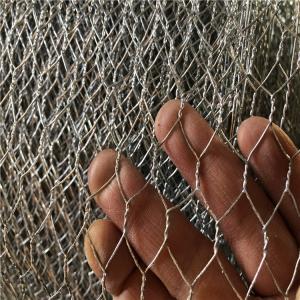 Quality Continous Twist Hexagonal Wire Netting for sale