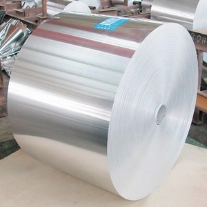 Quality 3mm Aluminum Foil Coil 3003 O Aluminum Fin Stock For Heat Exchangers for sale