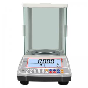 Quality 0.001g Accuracy Electronic Balance Weighing Scales For Medical Lab for sale