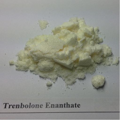 Quality 99% Purity Steroids Raw Powder Trenbolone Enanthate for Muscle Gaining CAS 10161-33-8 for sale