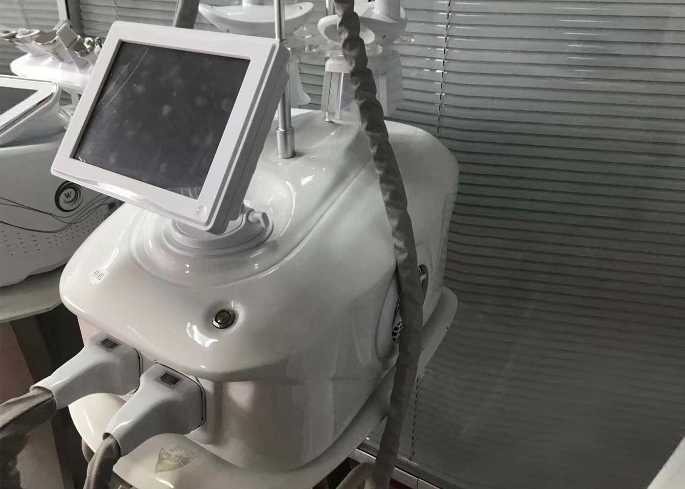 Quality Medical FDA Approved 2 Treatment Handpieces Cryolipolysis Slimming Machine for sale