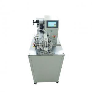 Quality Wrap Around W240mm Automatic Labeling Machine For Barcode Sticker for sale