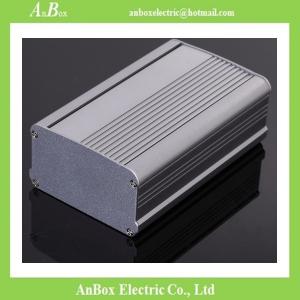 Quality 95*55*80/95/100/120/130/180mm DIY wall mount aluminum enclosures for electric box for sale