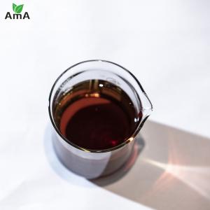 Quality Amino Acid Chelate Zinc Manganese Boron Liquid Organic Fertilizer Transaprent Brown for sale