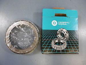 Quality Lot of 3 New BCA and TIMKEN 72487 Federal Mogul Taper Bearing          taper bearing	     federal mogul for sale