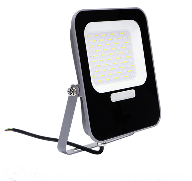 Quality Aluminum Housing Outdoor Led Flood Light Waterproof 200W Remote Control for sale