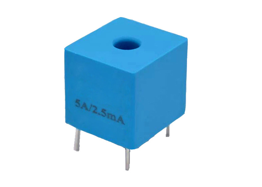 Quality 50Hz PCB Mount Current Transformer For Electricity Meter for sale