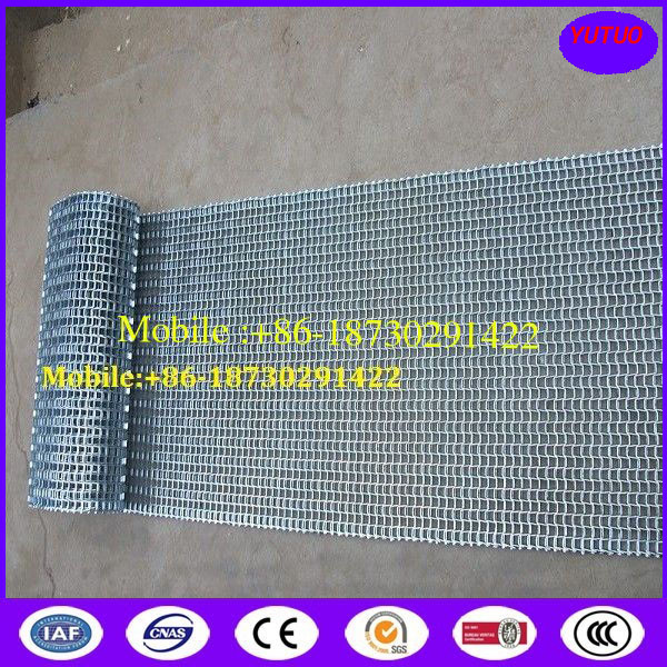 Quality Flat Wire Conveyor Belts Made in China for sale