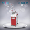 Quality Vertical Professional Clinic / Hospital Use Nd Yag Tattoo Removal Laser Machine for sale