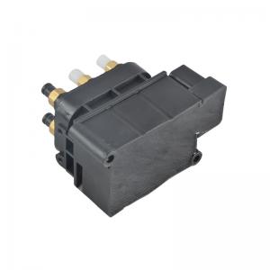 Quality 2203200258 Airmatic Pump Solenoid Valve Block For W220 Air Suspension Compressor for sale
