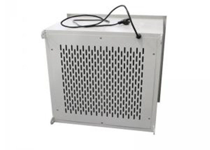 Quality High Performance Hepa Filter Terminal Box With Draught Fan for sale