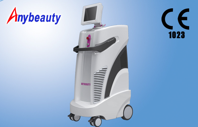 Quality 1064nm wavelengths 755nm permanent hair removal machine for sale
