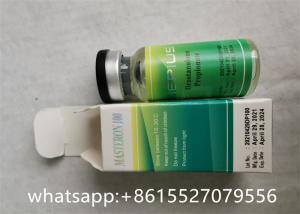 Quality Drostanolone Propionate Lab Anabolic Steroids CAS 521 12 0  Masteron 100 DP for sale