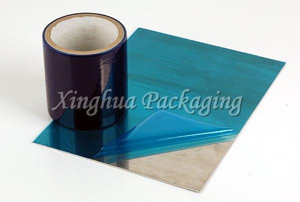 Quality PE Protective Film for Stainless Steel (XH-PF002) for sale