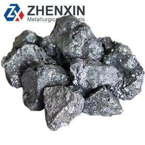 Quality Silicon Slag As Deoxidizer  For Steelmaking And Casting Si40 Si45 Si50 for sale