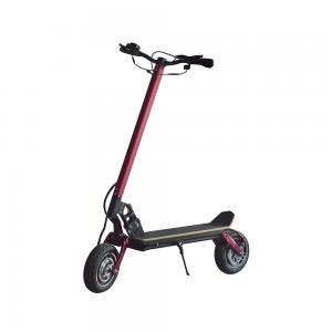 Quality Dual Drive Dual Motors Super Powerful Foldable Electric Scooter 1600W in Europe warehouse for sale