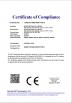 Retek Motion Co., Limited Certifications