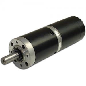 Quality Small Size DC Gear Motor 20W - 30W Power For Automated Devices D60110PLG for sale