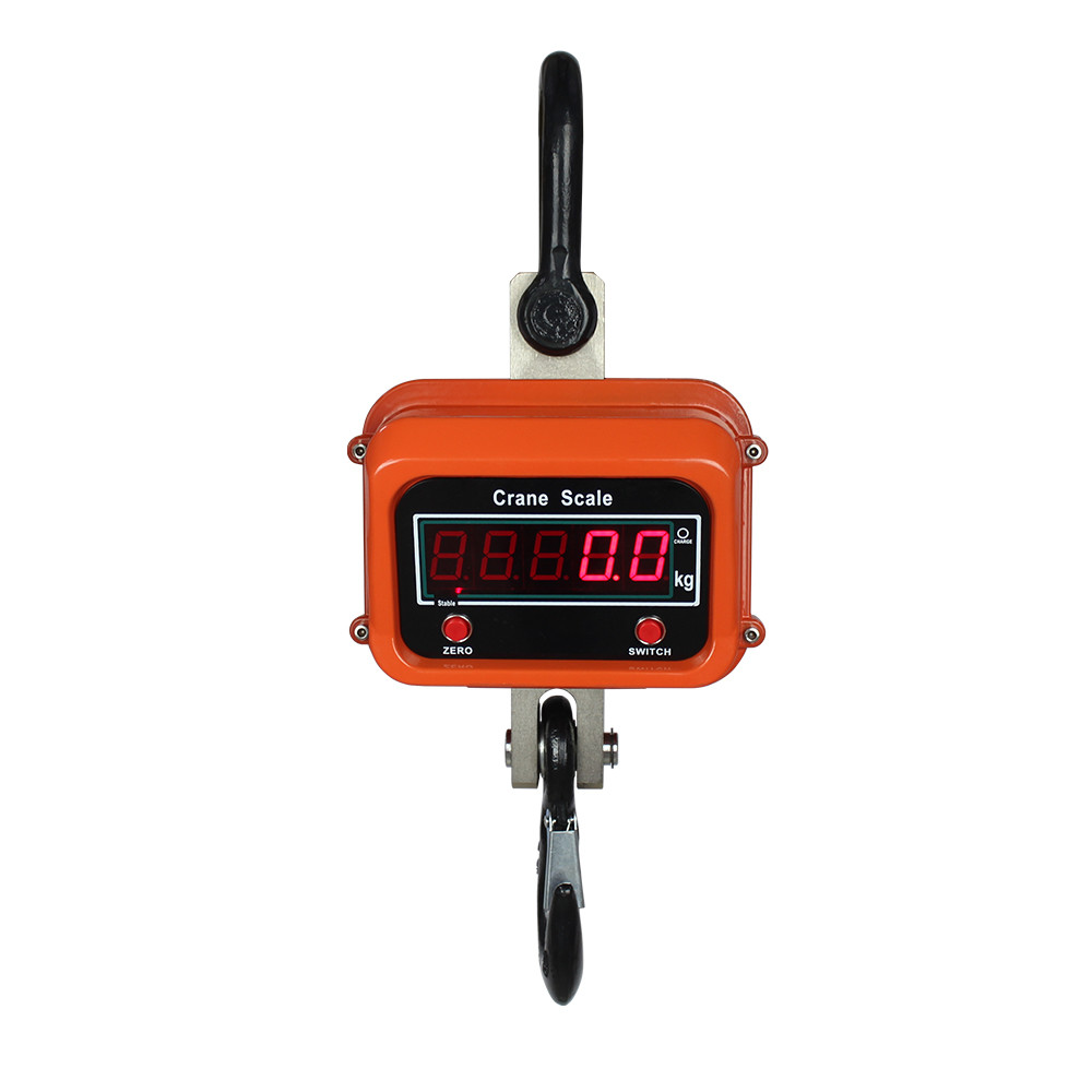 Quality 3 Ton Digital Crane Scale / Electronic Crane Weighing Machine For Industry for sale