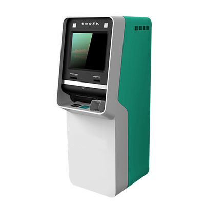 Quality AIO Free Standing Machines , J1900CPU Self Service Payment Terminal. (build-in wall design sample) for sale
