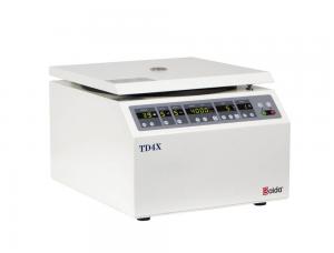 Quality Benchtop Blood Bank Low Speed Centrifuge For Blood Grouping Test for sale