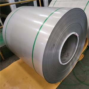 Quality AISI Ss 201 202 304 316L 304L 430 439 444 410 420 Grade 2b Ba 8K Surface Stainless Steel Coil For Sale for sale