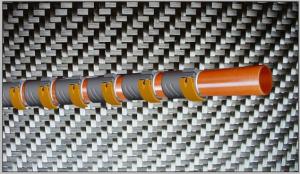 Quality flip - lock 40 foot fiberglass Telescoping Antenna Mast pole for radio for sale