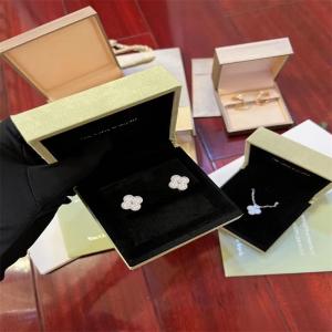 Quality Customized Luxury Diamond Jewelry HK Setting Jewelry Manufacturer'S Factory for sale