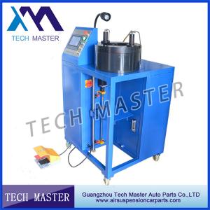Quality Air Suspension Crimping Machine for air spirng and shock absorber for sale