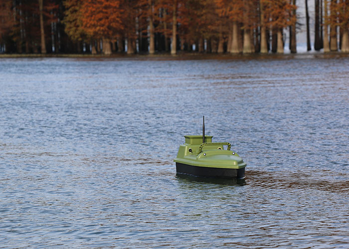 Quality Gps deliverance bait boat style rc model 350m Remote Range AD-1206 for sale
