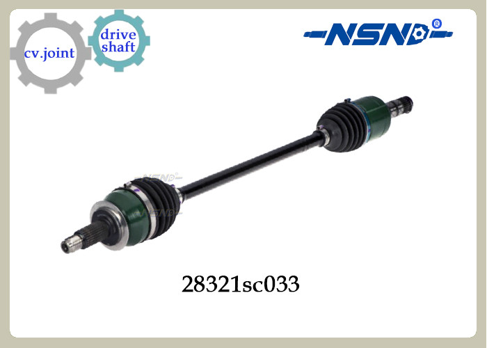 Quality Automotive Drive Axle  Drive Shaft 28321SC033 for Subaru Forester for sale