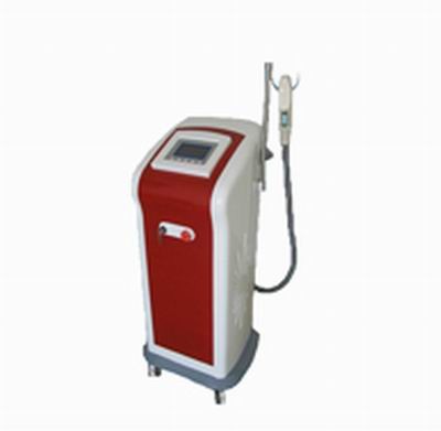 Quality IPL Beauty Equipment For Hair Reduction / Skin Care Machine Home Device for sale