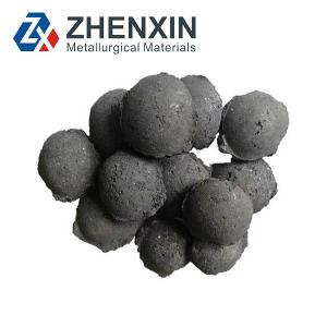 Quality Silicon Carbide Balls Sic 75% 88% 90% 98% Metallurgical Raw Material for sale