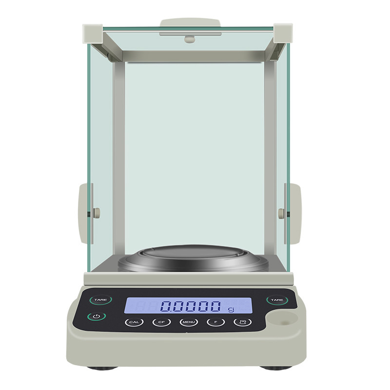Quality Medical Laboratory High Precision Balance Scale Readability 0.0001g for sale
