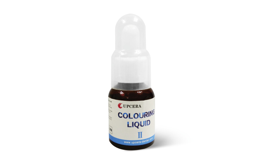 Quality 100ml / 50ml / 20ml Zirconia Blocks Dental Coloring Liquid CFDA KFDA Certifacated for sale