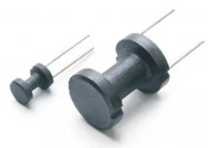 Quality Ni Zn Ferrite Bead , Ferrite Drum Core For Radial Leaded Inductor for sale