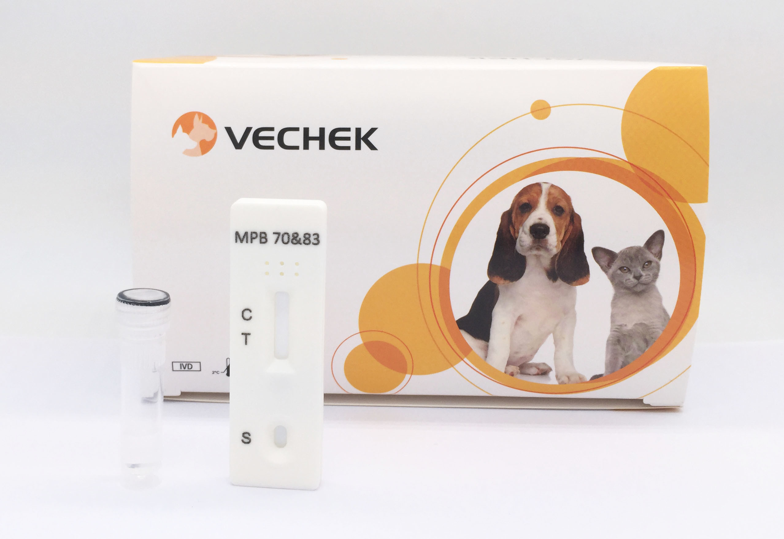 Quality Bovine Tuberculosis Veterinary Rapid Test Kits for sale