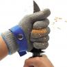 Buy cheap CE 7'' 8'' Cut Resistant Work Gloves Level 5 from wholesalers