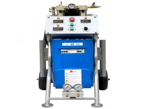 Quality Safe Operated Polyurethane Spray Machine Pneumatic Driven For External Walls for sale